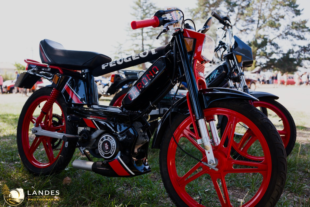 🚗🏍️ Addiction aux 2 et 4 Roues 2026 : le patrimoine mécanique en fête à Soustons